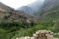 The Hawrami village of Bulbar.
